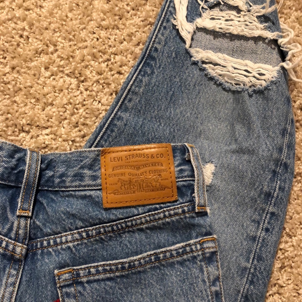Levi’s Vintage Jeans